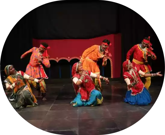 Folk Dance Repertory